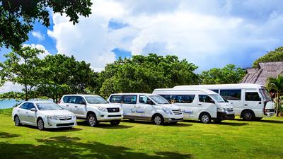 Fiji: Private Nadi International Airport Land-Based Vehicle Transfers on Viti Levu