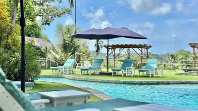 Palau Central Hotel, Koror, Palau