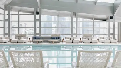 Park Hyatt Shenzhen, Shenzen, China