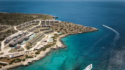 JW Marriott Crete Resort & Spa, Crete, Greece