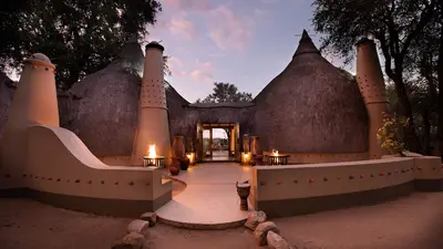 Hoyo Hoyo Safari Lodge, Bushbuckridge, South Africa