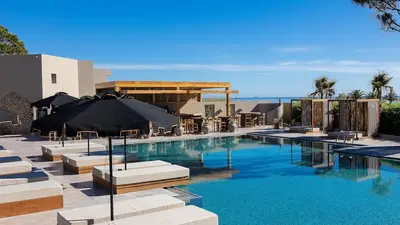 Eliros Mare Beachfront Poem Hotel, Apokoronas, Greece