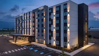 TownePlace Suites by Marriott Chilliwack, Chilliwack, Canada