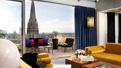 Hotel de Sers, Paris, France