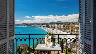 Hôtel Suisse, Nice, France