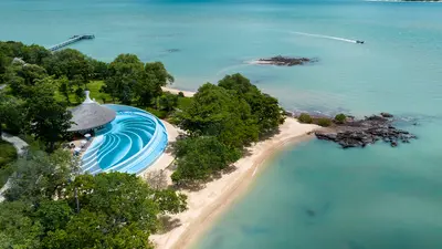 Island Escape by Burasari, Phuket, Thailand