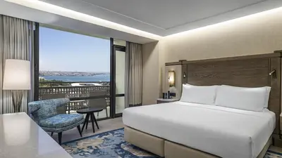 Hilton Istanbul Bosphorus, Istanbul, Turkey