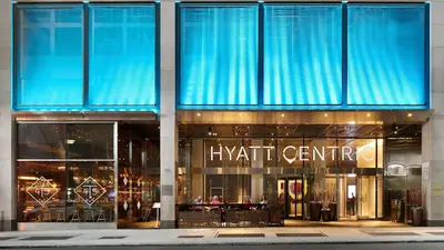 Hyatt Centric Times Square New York, New York, United States