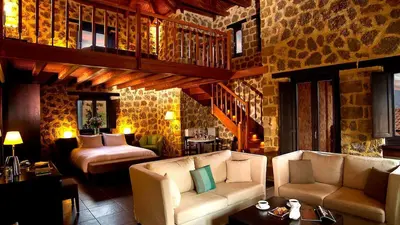 Pliadon Gi Mountain Resort & Spa, Xylokastro-Evrostina, Greece