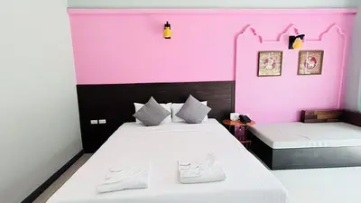 Arawan Beach Resort Krabi, Krabi, Thailand