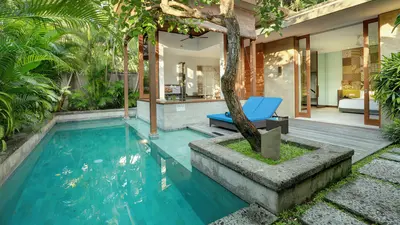 The Elysian Boutique Villa Hotel , Seminyak, Bali