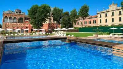 Hotel Excelsior Venice Lido Resort, Venice, Italy
