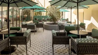 Anglo American Hotel Florence, Curio Collection by Hilton, Florence, Italy