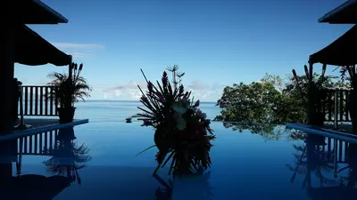 Treasure Cove, Mahé Island, Seychelles