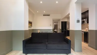 Enjoybcn Patio de Gala Apartments, Barcelona, Spain