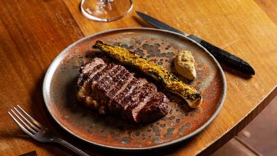 Matilda 159 Three-Course Steak Masterclass with Welcome Cocktail & Take-Home Gift 