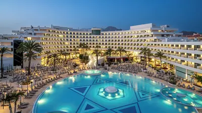 Mediterranean Palace, Arona, Spain