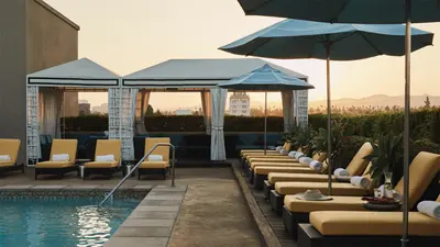 L'Ermitage Beverly Hills, California, United States