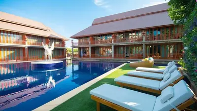 The Chaya Resort And Spa Chiang Mai, Chiang Mai, Thailand