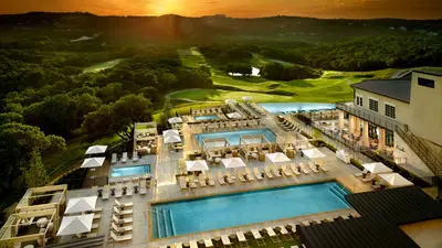 Omnia Barton Creek Resort and Spa , Austin, USA