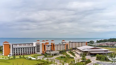 The Westin Desaru Coast Resort, Bandar Penawar, Malaysia