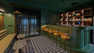 Abstract Hotel, Auckland, New Zealand