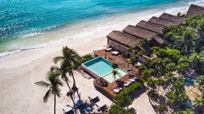 Our Habitas Tulum, Tulum, Mexico