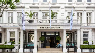 The Kensington Hotel, London, United Kingdom