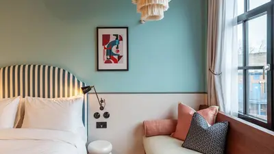 room2 London Chiswick Hometel, London, United Kingdom