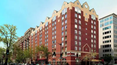 Fairfield Inn & Suites by Marriott Washington, DC/Downtown, Washington, United States