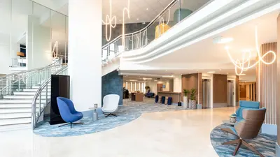 Radisson Hotel Nice Airport, Nice, France