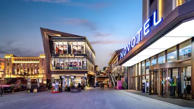 Novotel Xi'an The Bell Tower, Xi'an, China