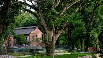 Flora Creek Resort & Garden Chiang Mai, Chiang Mai, Thailand