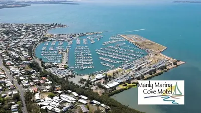 Manly Marina Cove Motel Brisbane, Manly, Australia