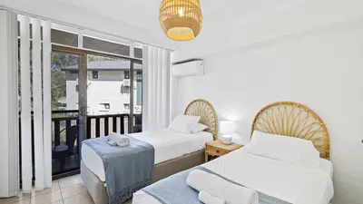 Surfers Rest, Byron Bay, Australia