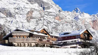 Rosapetra Spa Resort, Cortina d'Ampezzo, Italy