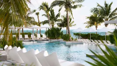 SLS Playa Mujeres – ALL Inclusive Collection, Punta Sam, Mexico