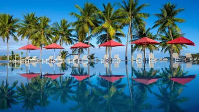 Musket Cove Island Resort & Marina, Malolo Lailai Island, Fiji