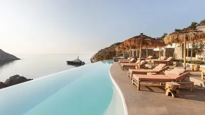 The Wild Hotel by Interni, Mykonos, Greece