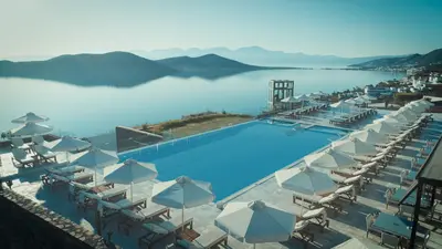 Royal Marmin Bay Boutique & Art Hotel, Crete, Greece