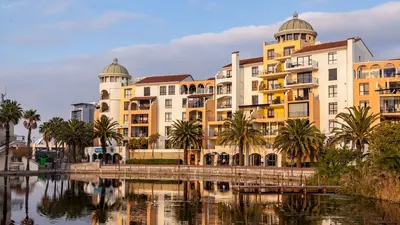 Island Club Hotel & Apartments, Cape Town, South Africa