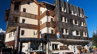 TH Cadore - Hotel Antelao, Borca di Cadore, Italy