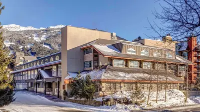 Listel Whistler, a Coast Hotel, Whistler, Canada