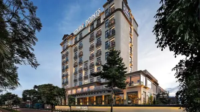 Four Points by Sheraton Kigali, Kigali, Rwanda