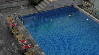 Le Jardin Hotel Haute Couture, Hanoi, Vietnam