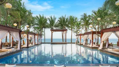 Naman Retreat, Da Nang, Vietnam
