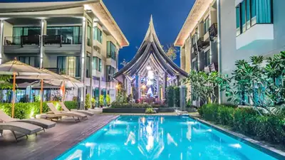 Maraya Hotel & Resort, Chiang Mai, Thailand