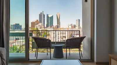 Casa Cibeles by Lumina, Mexico City, Mexico