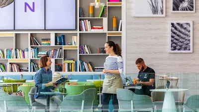 Hotel Novotel Monte Carlo, Monaco, Monaco