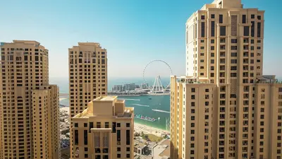 Sheraton The Walk, Dubai, Dubai, United Arab Emirates